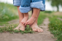 The Importance of Proper Foot Care in Children
